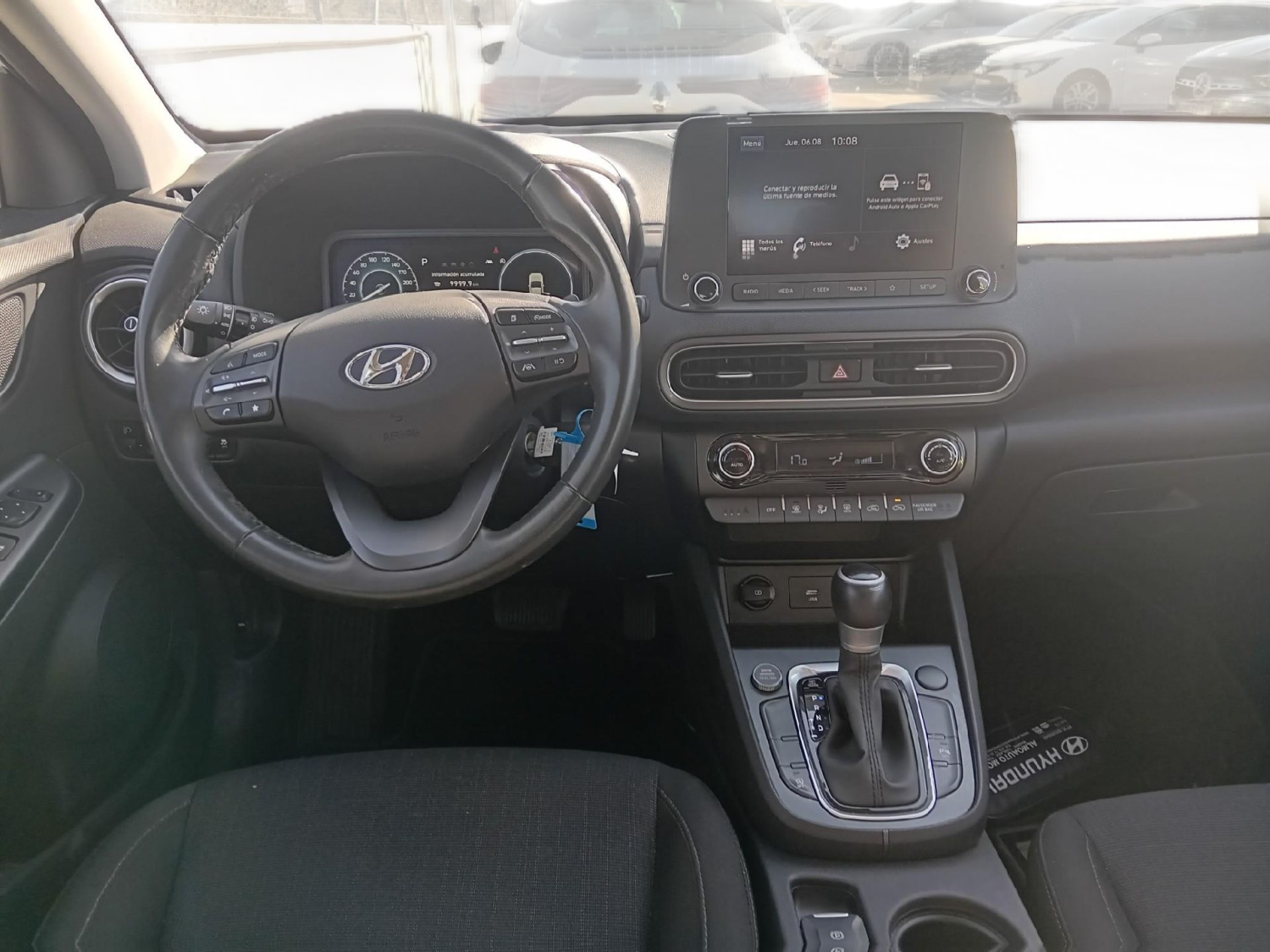 Imagen 6 de Hyundai Kona Gasolina 120 CV por 16.490 €