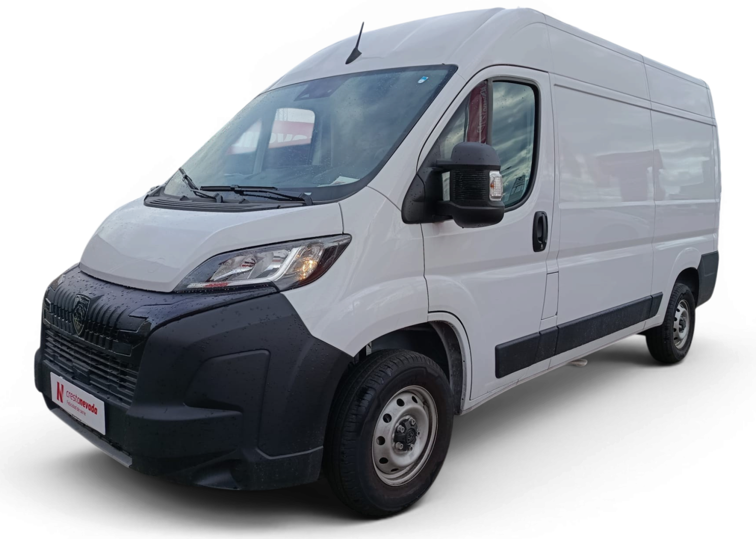 Peugeot Boxer Diesel 120 CV por 33.990 €