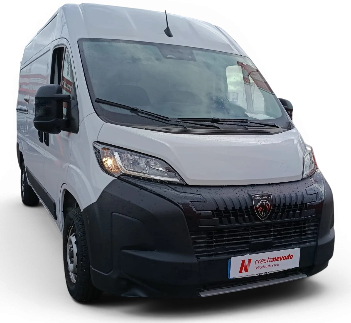 Imagen de Peugeot Boxer