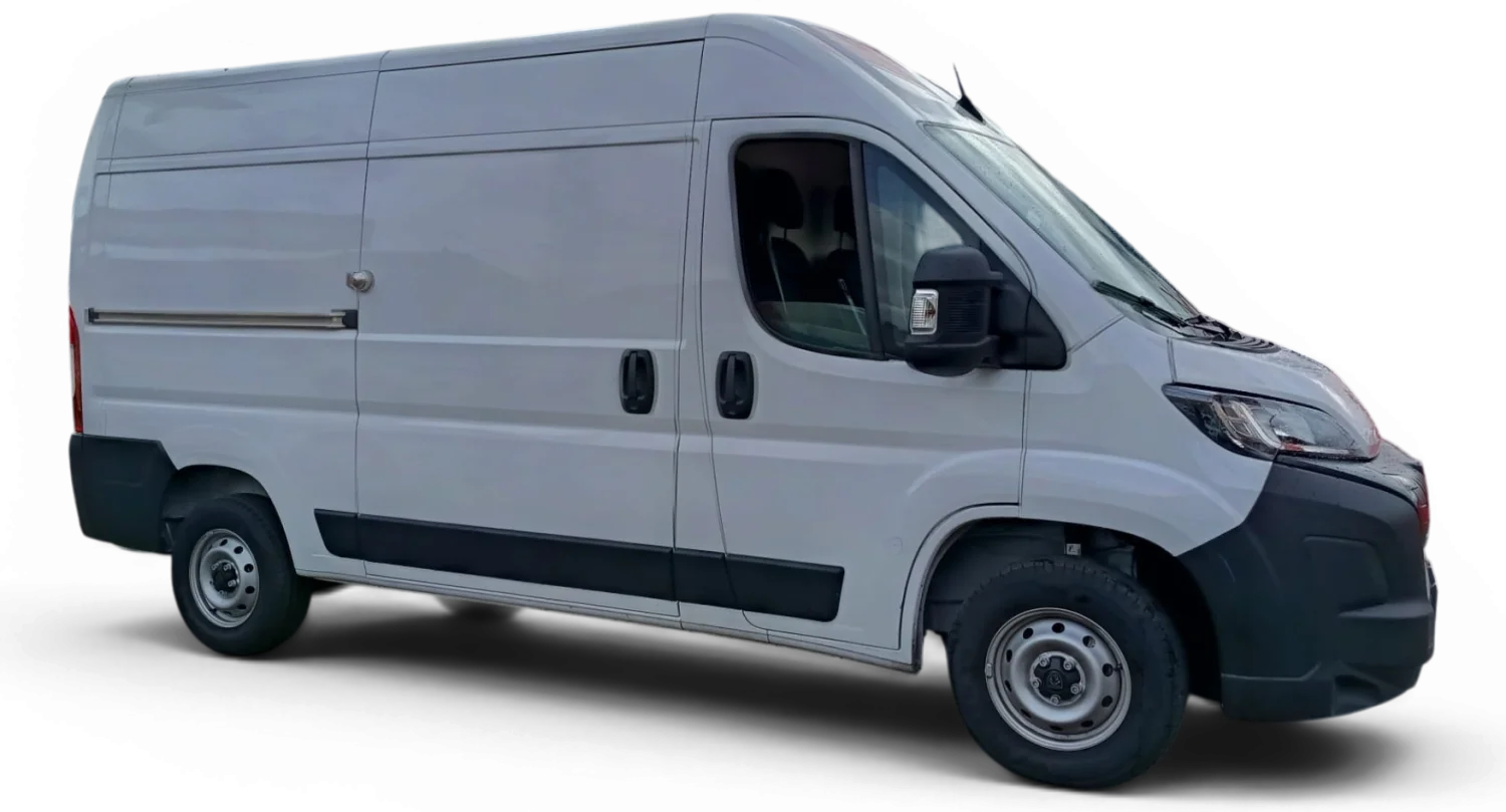 Imagen de Peugeot Boxer