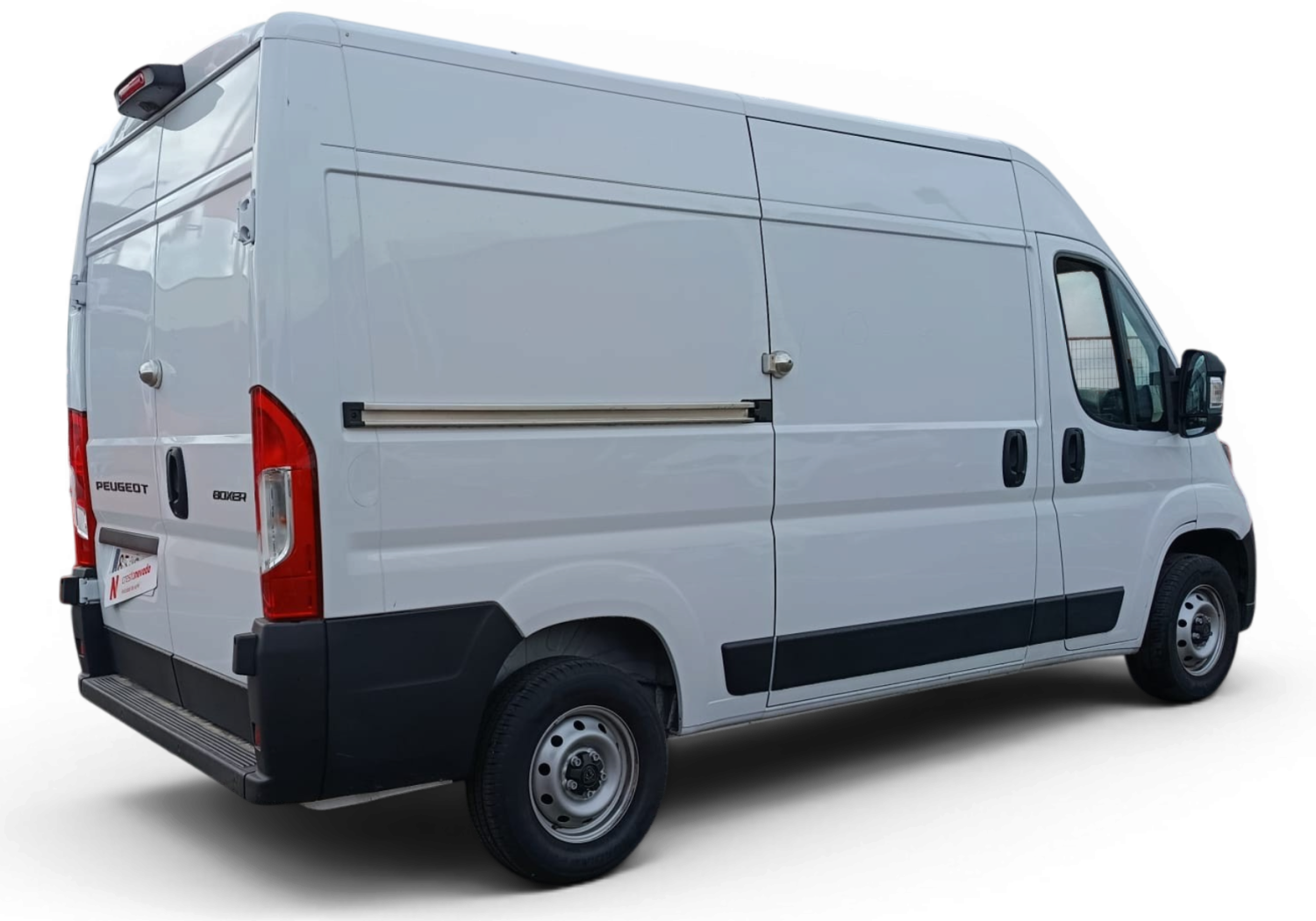 Imagen 6 de Peugeot Boxer Diesel 120 CV por 33.990 €