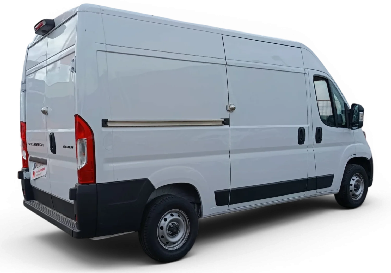 Imagen de Peugeot Boxer
