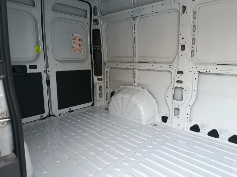 Imagen de Peugeot Boxer