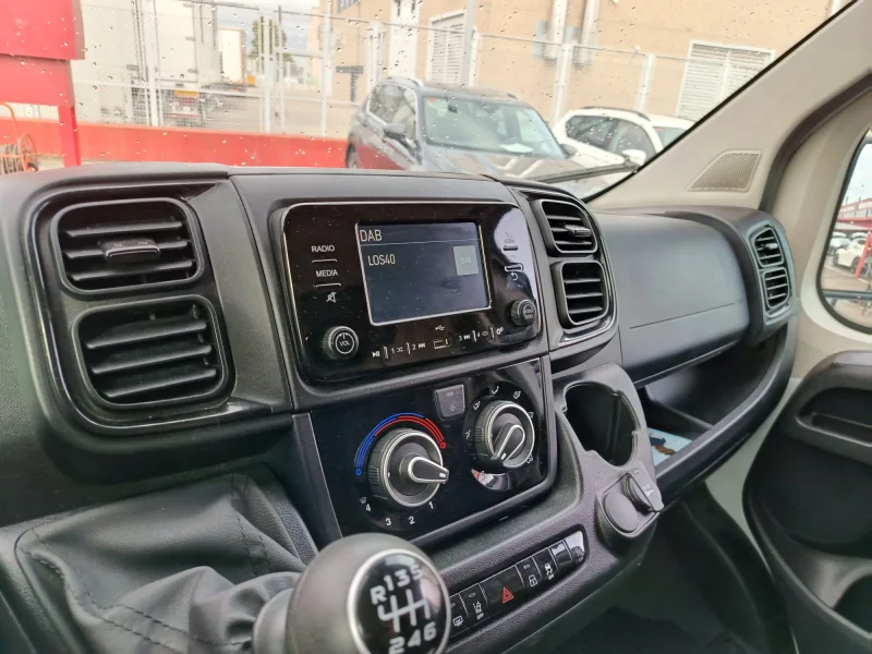 Imagen de Peugeot Boxer
