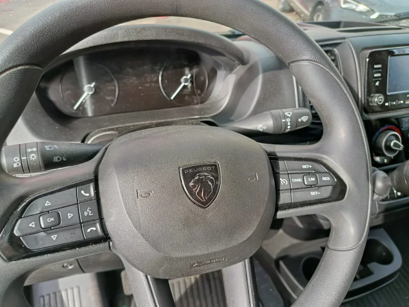 Imagen de Peugeot Boxer