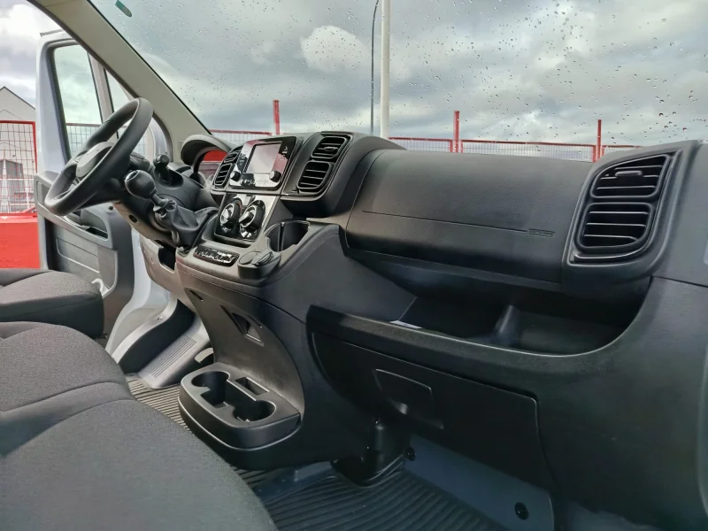Imagen de Peugeot Boxer