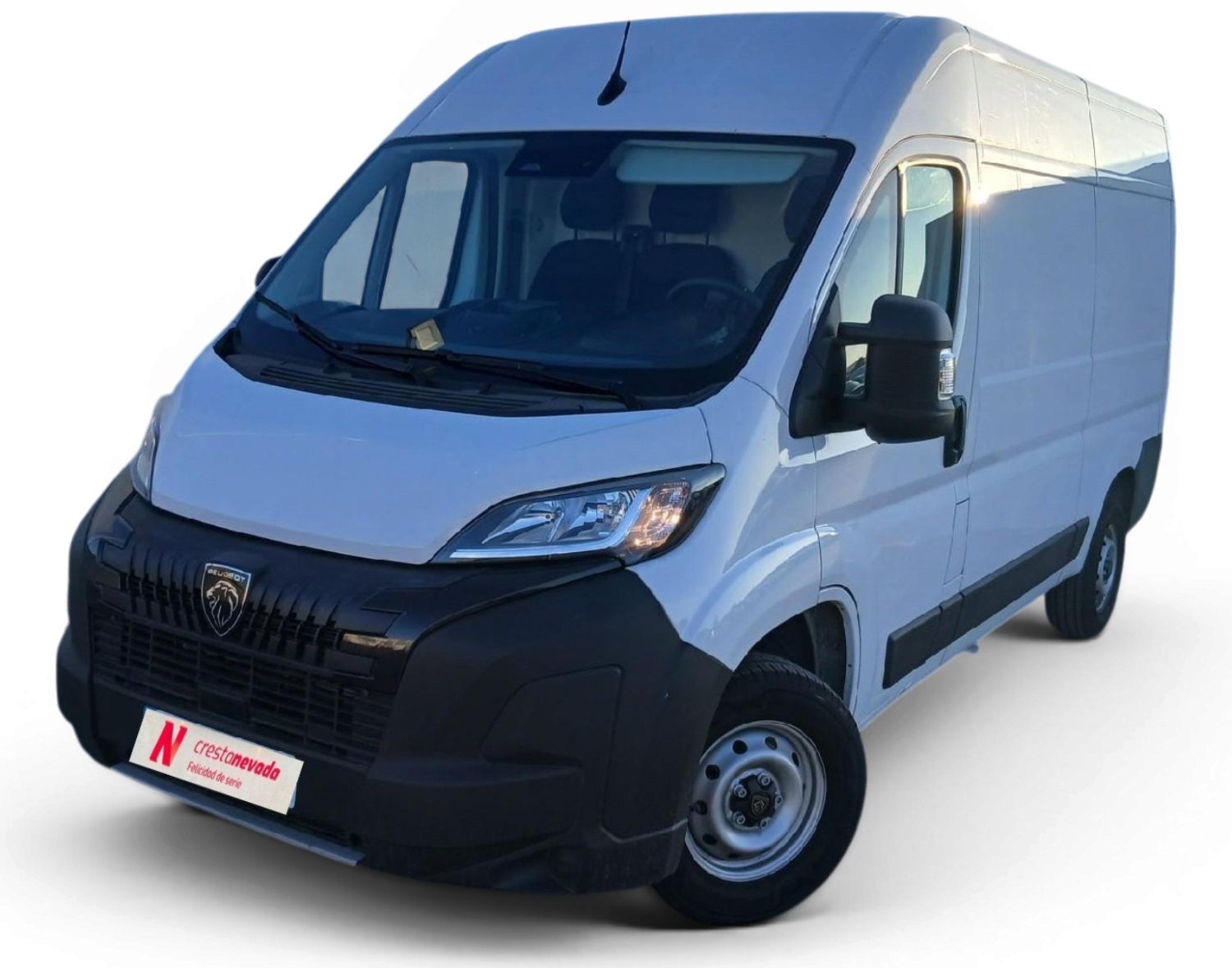 Peugeot Boxer Diesel 120 CV por 33.990 €