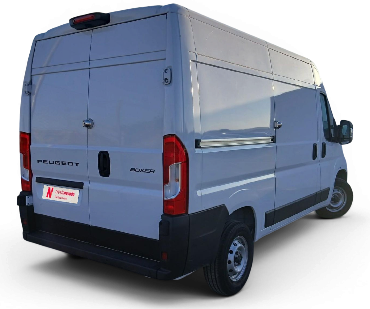 Imagen 2 de Peugeot Boxer Diesel 120 CV por 33.990 €