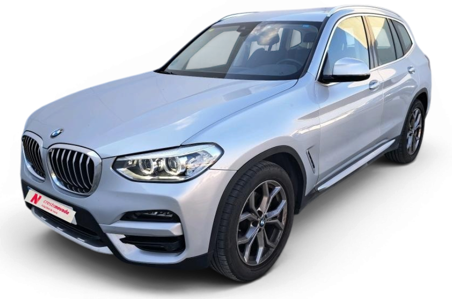 BMW X3 Diesel 150 CV por 29.990 €