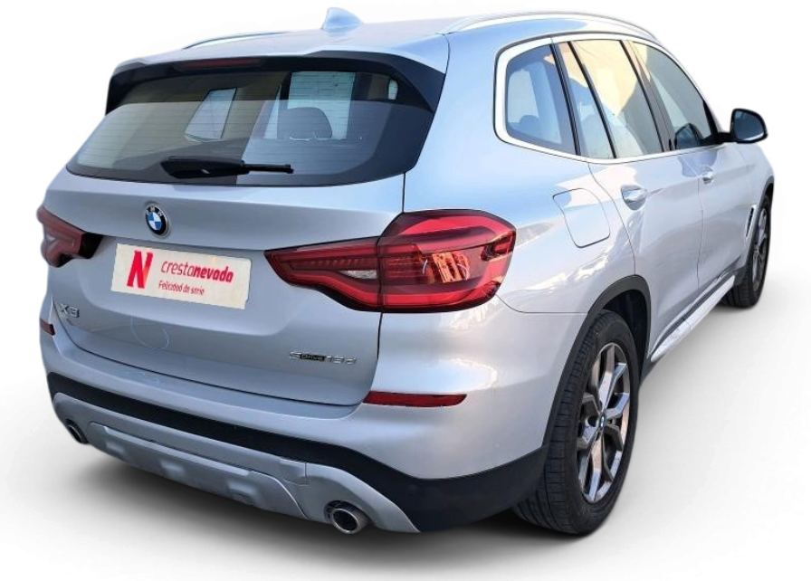 Imagen 2 de BMW X3 Diesel 150 CV por 29.990 €