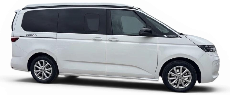 Imagen de Volkswagen California