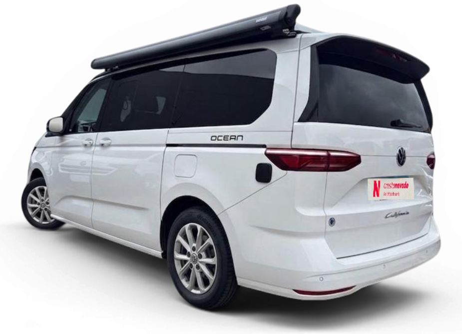 Imagen de Volkswagen California
