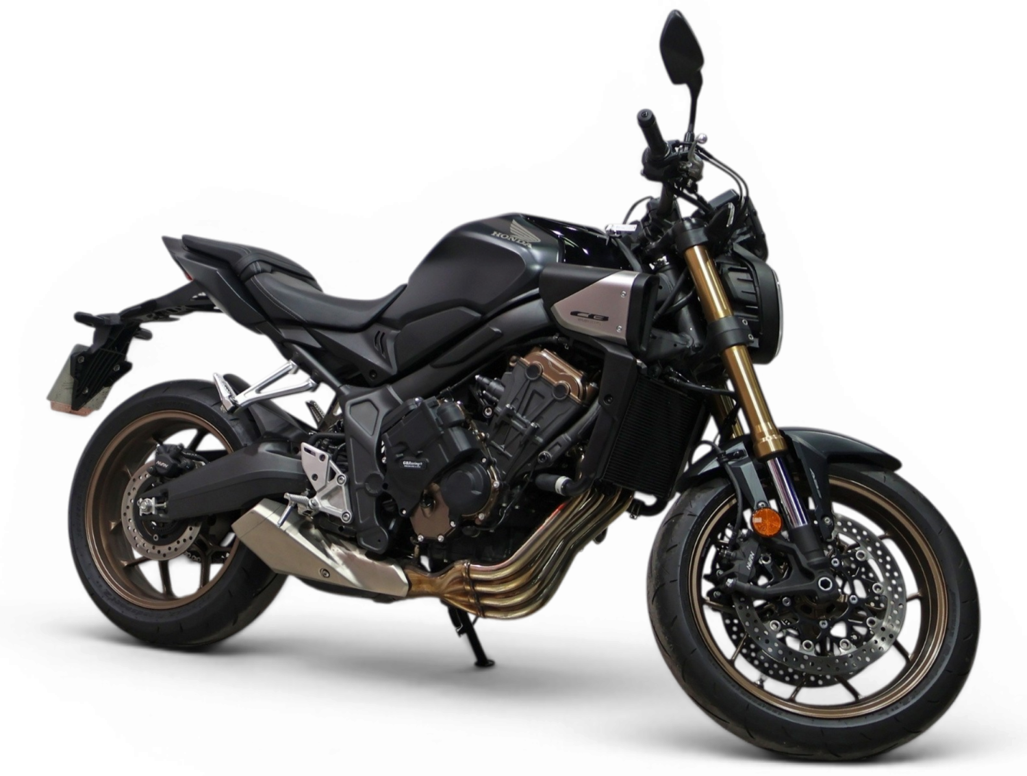 Honda CB 650 R E-CLUTCH Gasolina 95 CV por 7.590 €
