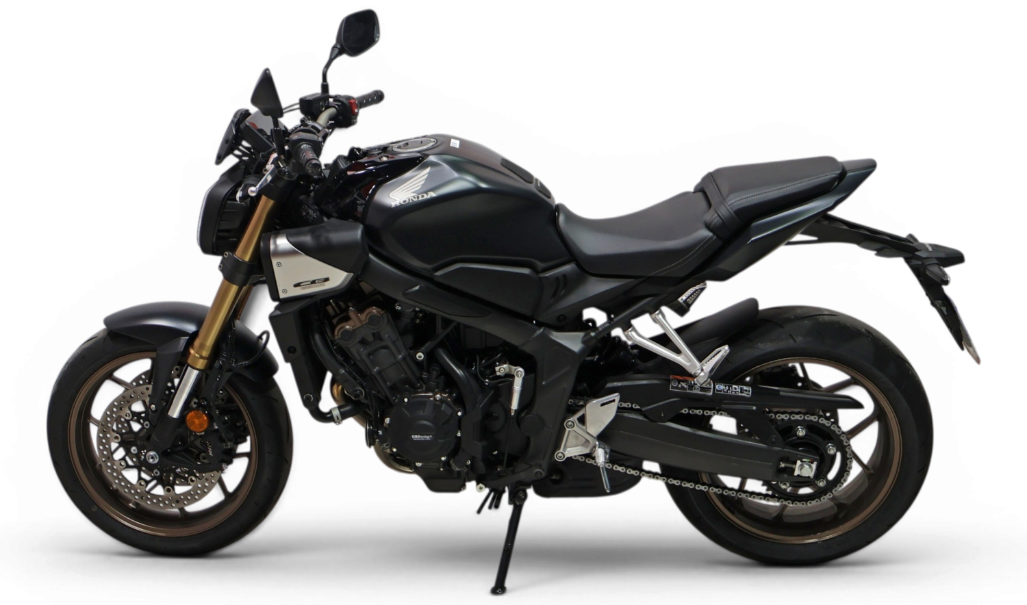 Imagen 3 de Honda CB 650 R E-CLUTCH Gasolina 95 CV por 7.590 €