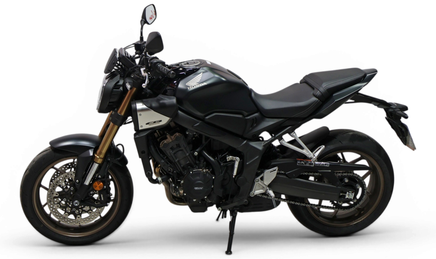 Imagen 4 de Honda CB 650 R E-CLUTCH Gasolina 95 CV por 7.590 €