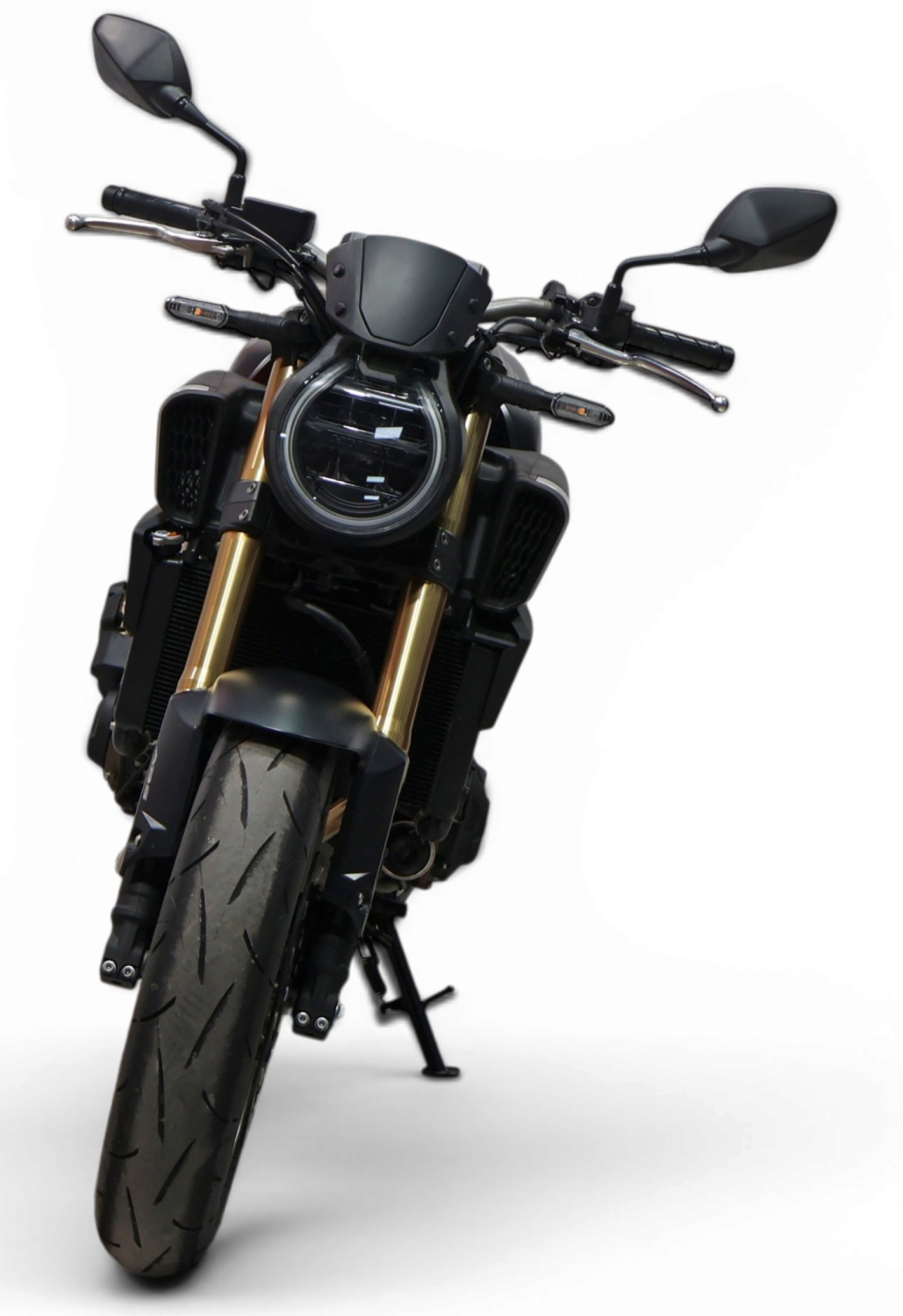 Imagen 5 de Honda CB 650 R E-CLUTCH Gasolina 95 CV por 7.590 €