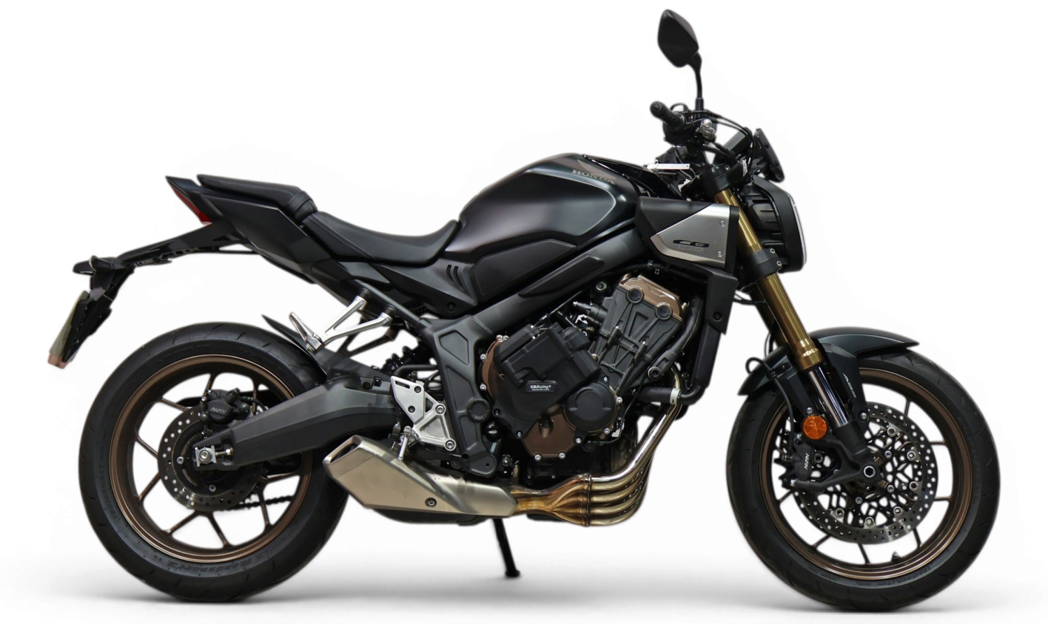 Imagen 7 de Honda CB 650 R E-CLUTCH Gasolina 95 CV por 7.590 €