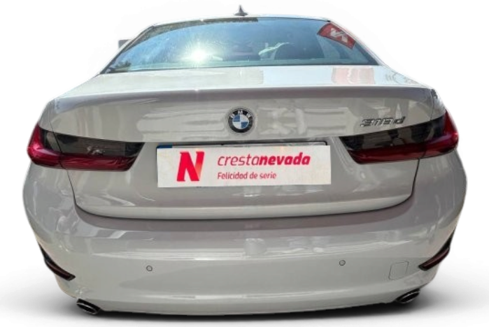 Imagen 3 de BMW Serie 3 Híbrido 150 CV por 24.990 €