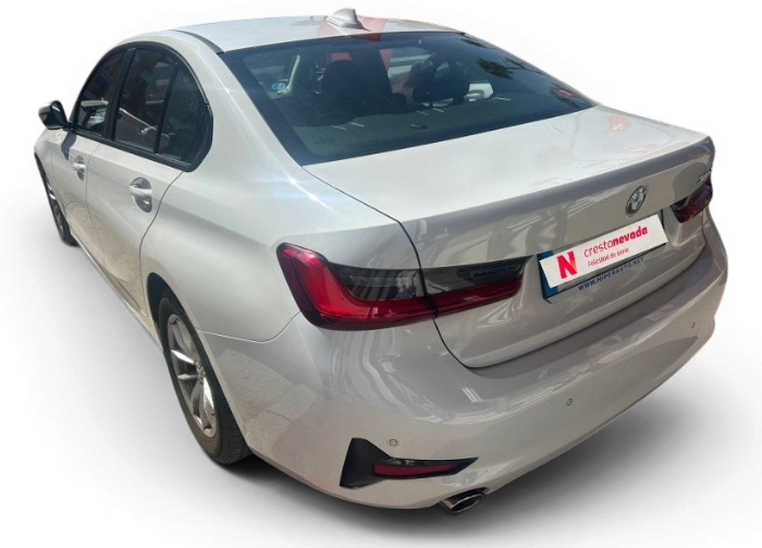 Imagen 4 de BMW Serie 3 Híbrido 150 CV por 24.990 €