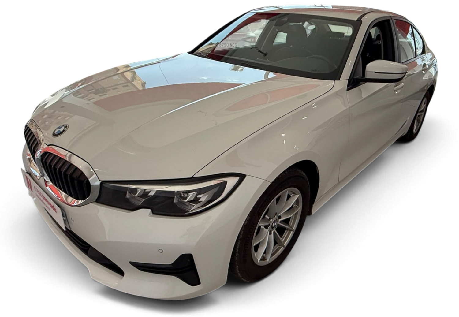 BMW Serie 3 Híbrido 150 CV por 24.990 €