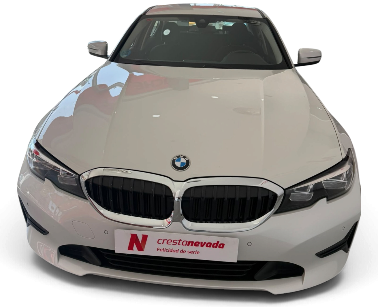 Imagen 2 de BMW Serie 3 Híbrido 150 CV por 24.990 €