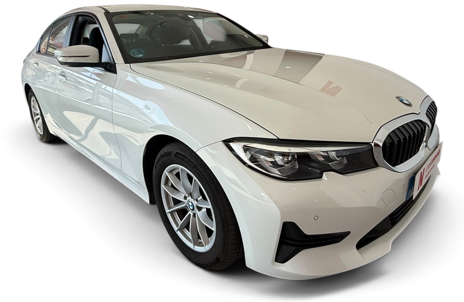 Imagen 3 de BMW Serie 3 Híbrido 150 CV por 24.990 €