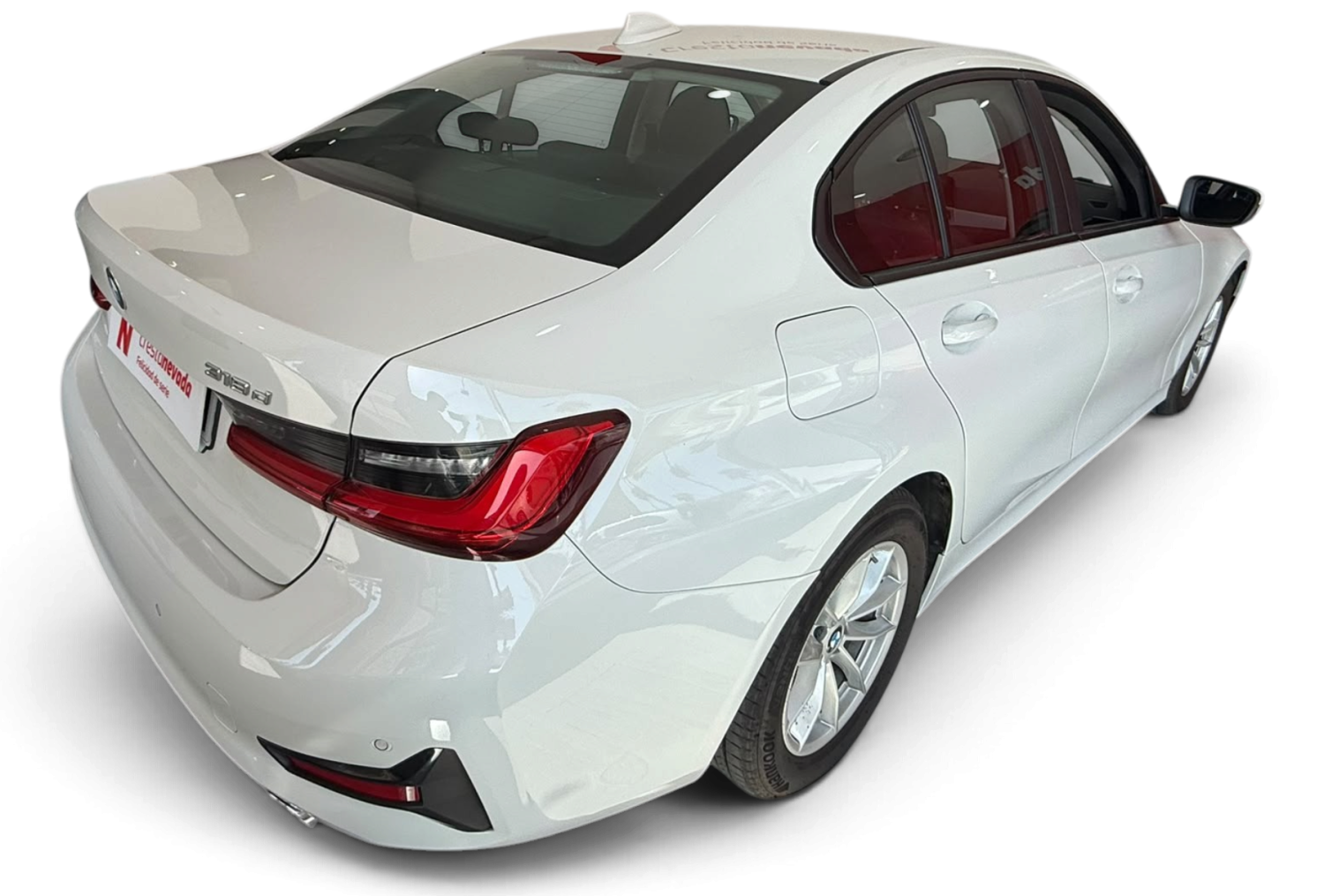 Imagen 4 de BMW Serie 3 Híbrido 150 CV por 24.990 €