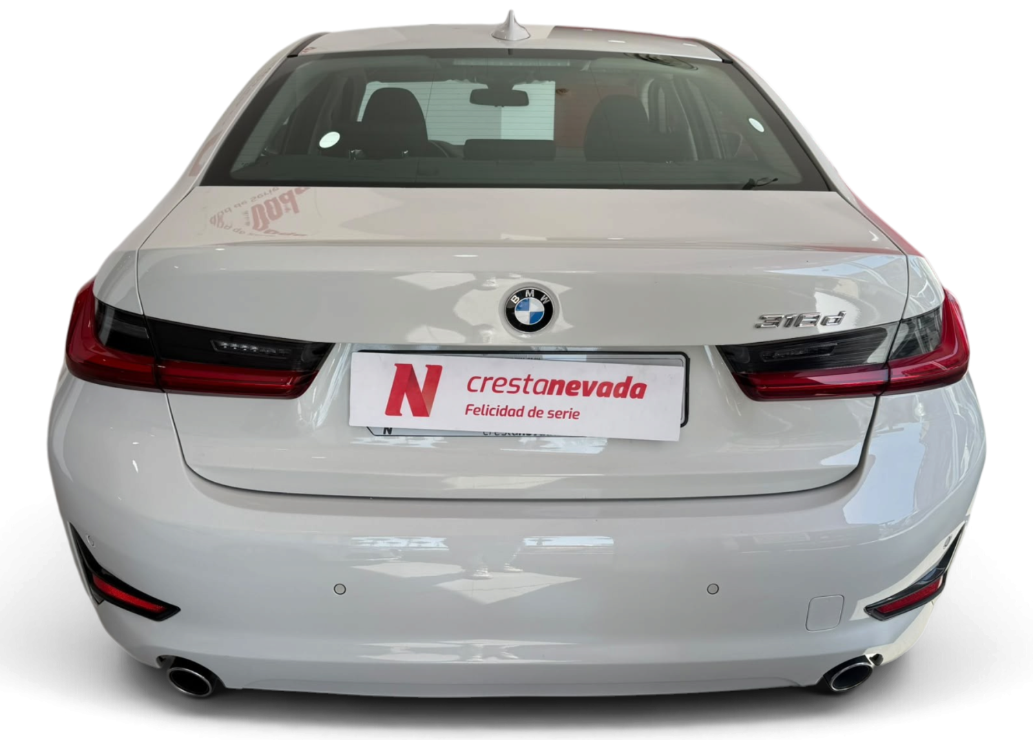 Imagen 5 de BMW Serie 3 Híbrido 150 CV por 24.990 €