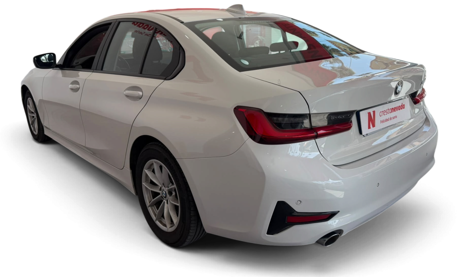 Imagen 6 de BMW Serie 3 Híbrido 150 CV por 24.990 €