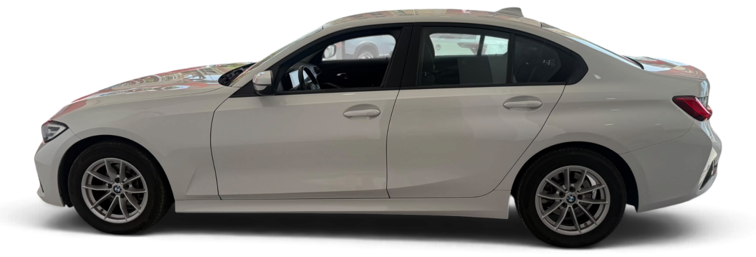 Imagen 7 de BMW Serie 3 Híbrido 150 CV por 24.990 €