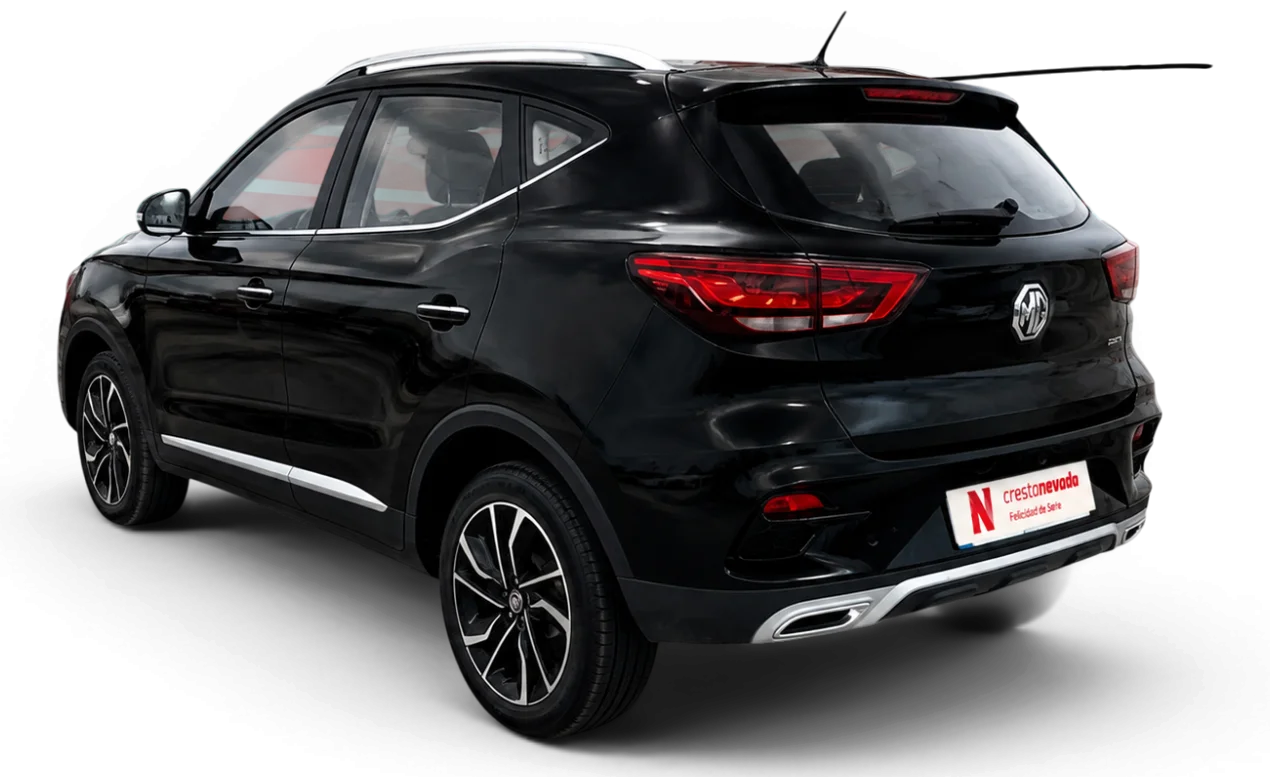 Imagen de Mg ZS