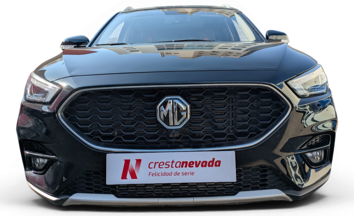 Imagen 2 de Mg ZS Gasolina 111 CV por 17.490 €