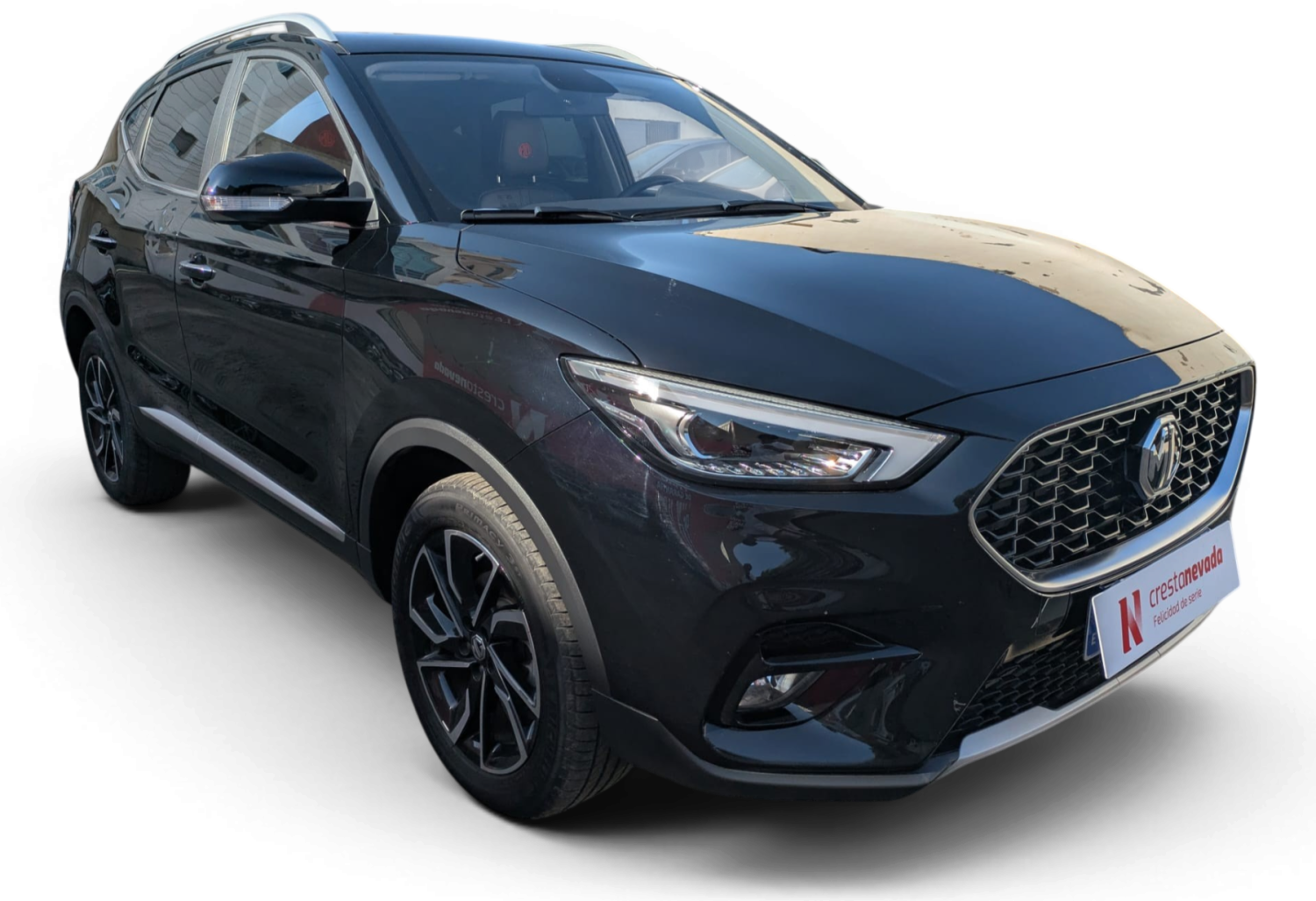 Imagen 3 de Mg ZS Gasolina 111 CV por 17.490 €