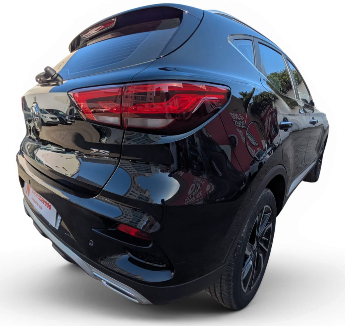 Imagen 5 de Mg ZS Gasolina 111 CV por 17.490 €