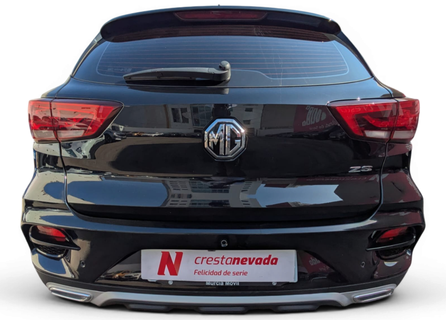 Imagen 6 de Mg ZS Gasolina 111 CV por 17.490 €
