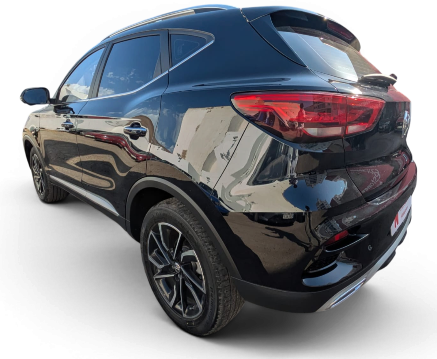 Imagen 7 de Mg ZS Gasolina 111 CV por 17.490 €