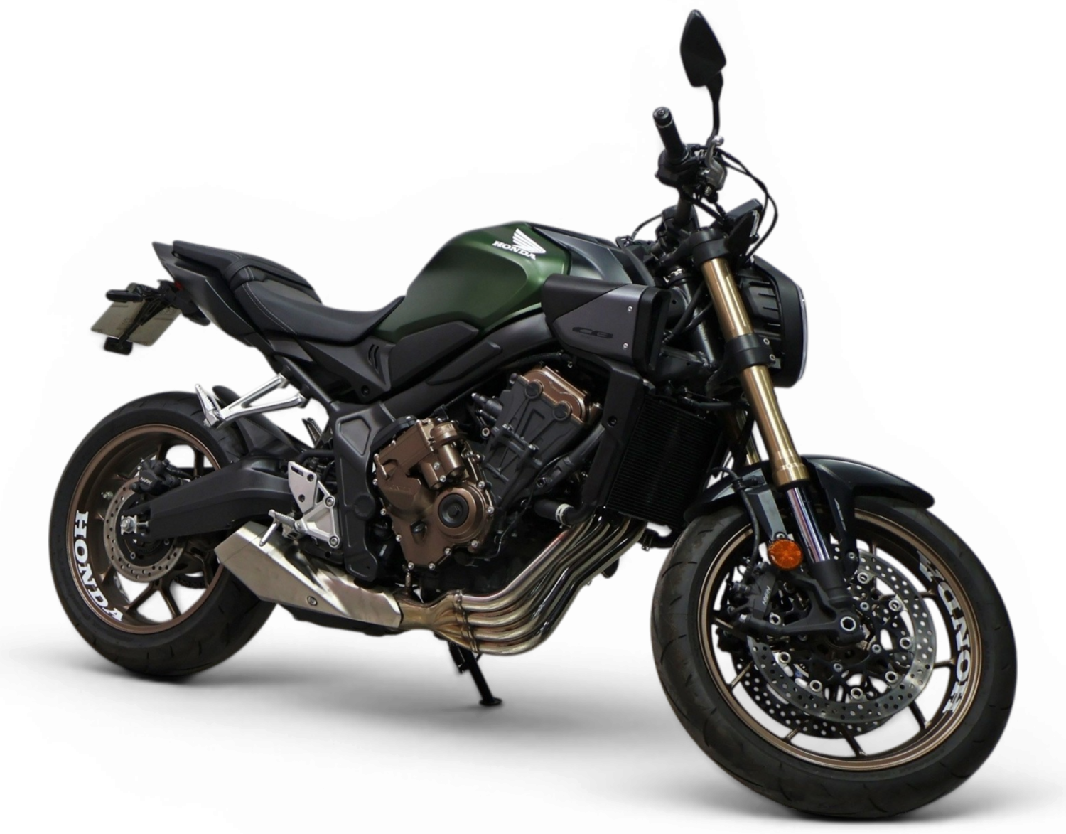 Honda CB 650 R E-CLUTCH A2 Gasolina 48 CV por 7.990 €