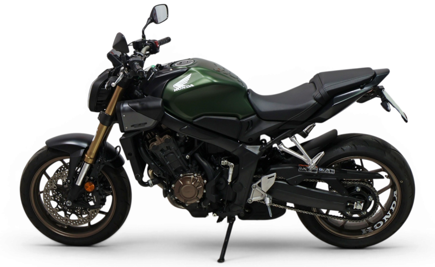 Imagen 3 de Honda CB 650 R E-CLUTCH A2 Gasolina 48 CV por 7.990 €