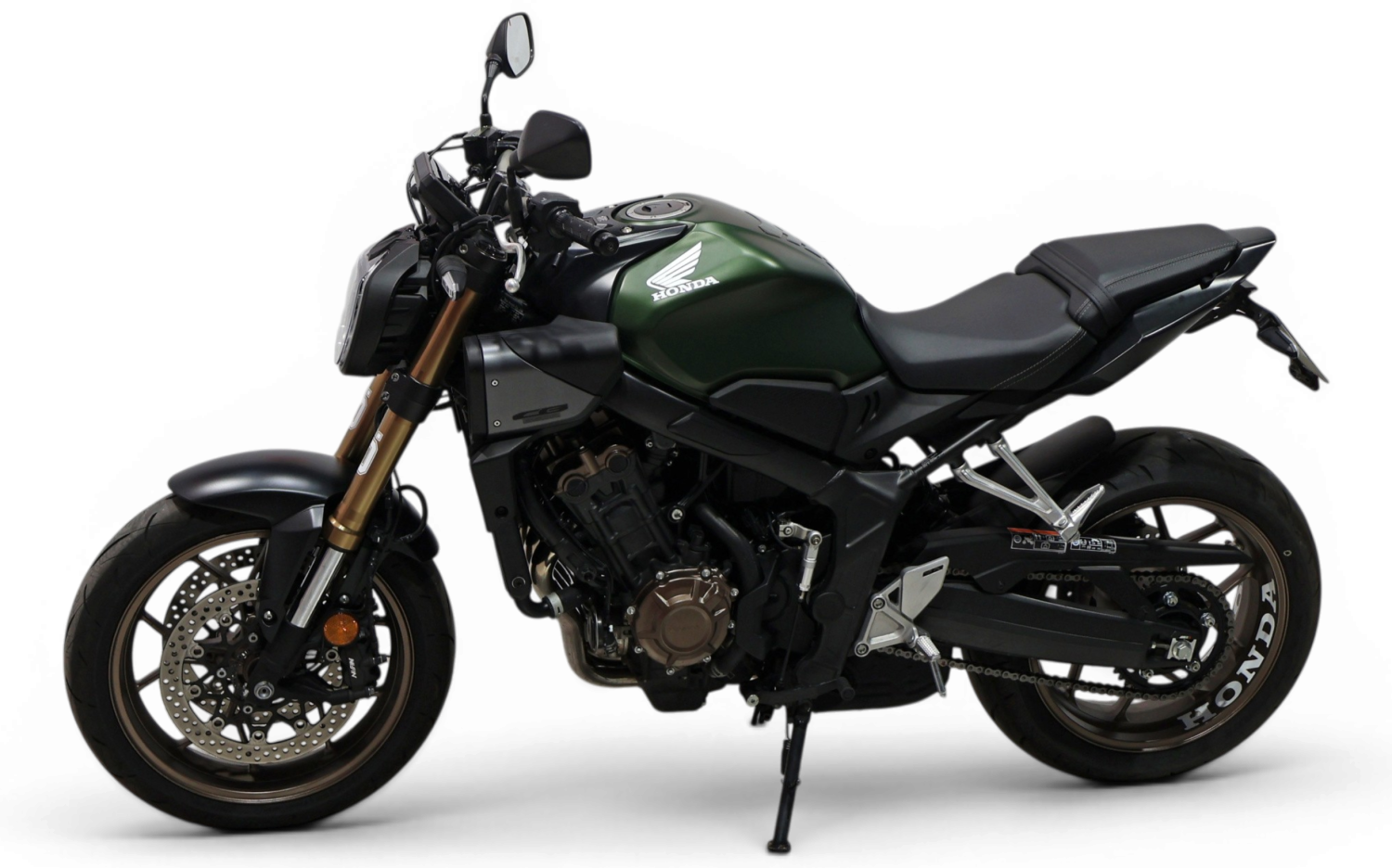 Imagen 4 de Honda CB 650 R E-CLUTCH A2 Gasolina 48 CV por 7.990 €