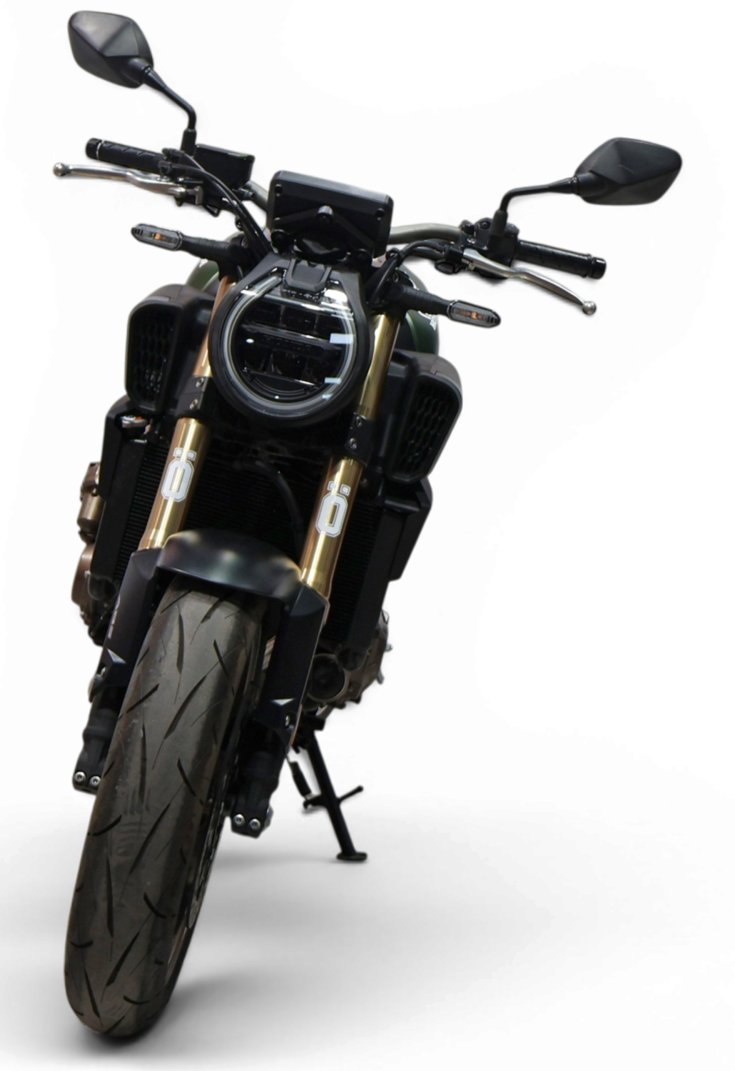 Imagen 5 de Honda CB 650 R E-CLUTCH A2 Gasolina 48 CV por 7.990 €