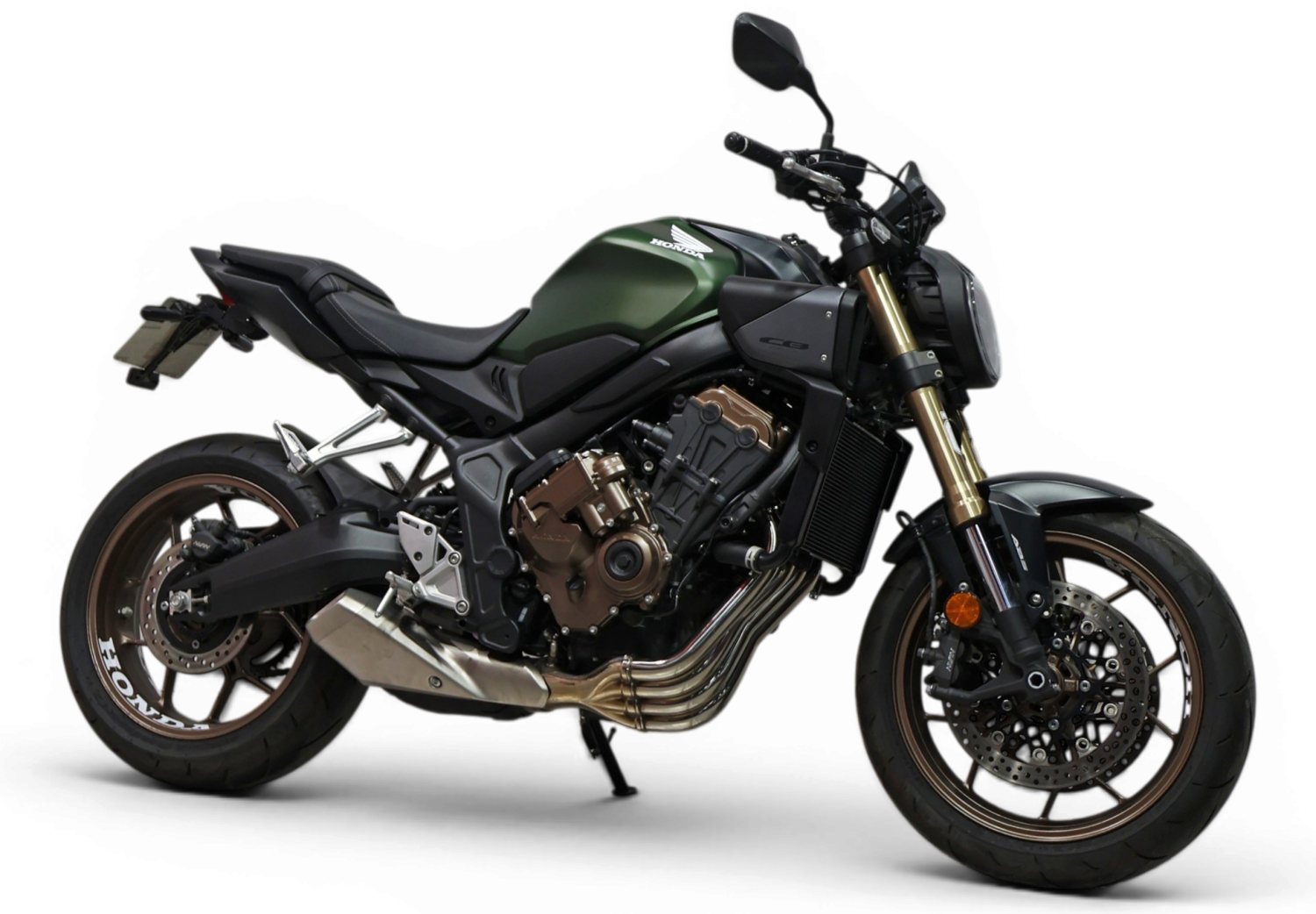 Imagen 6 de Honda CB 650 R E-CLUTCH A2 Gasolina 48 CV por 7.990 €