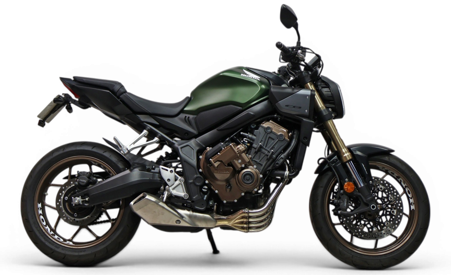 Imagen 7 de Honda CB 650 R E-CLUTCH A2 Gasolina 48 CV por 7.990 €