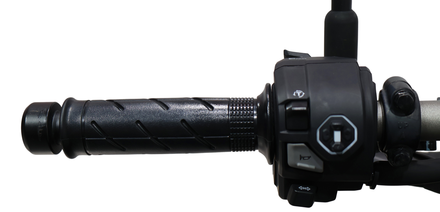 Imagen 8 de Honda CB 650 R E-CLUTCH A2 Gasolina 48 CV por 7.990 €