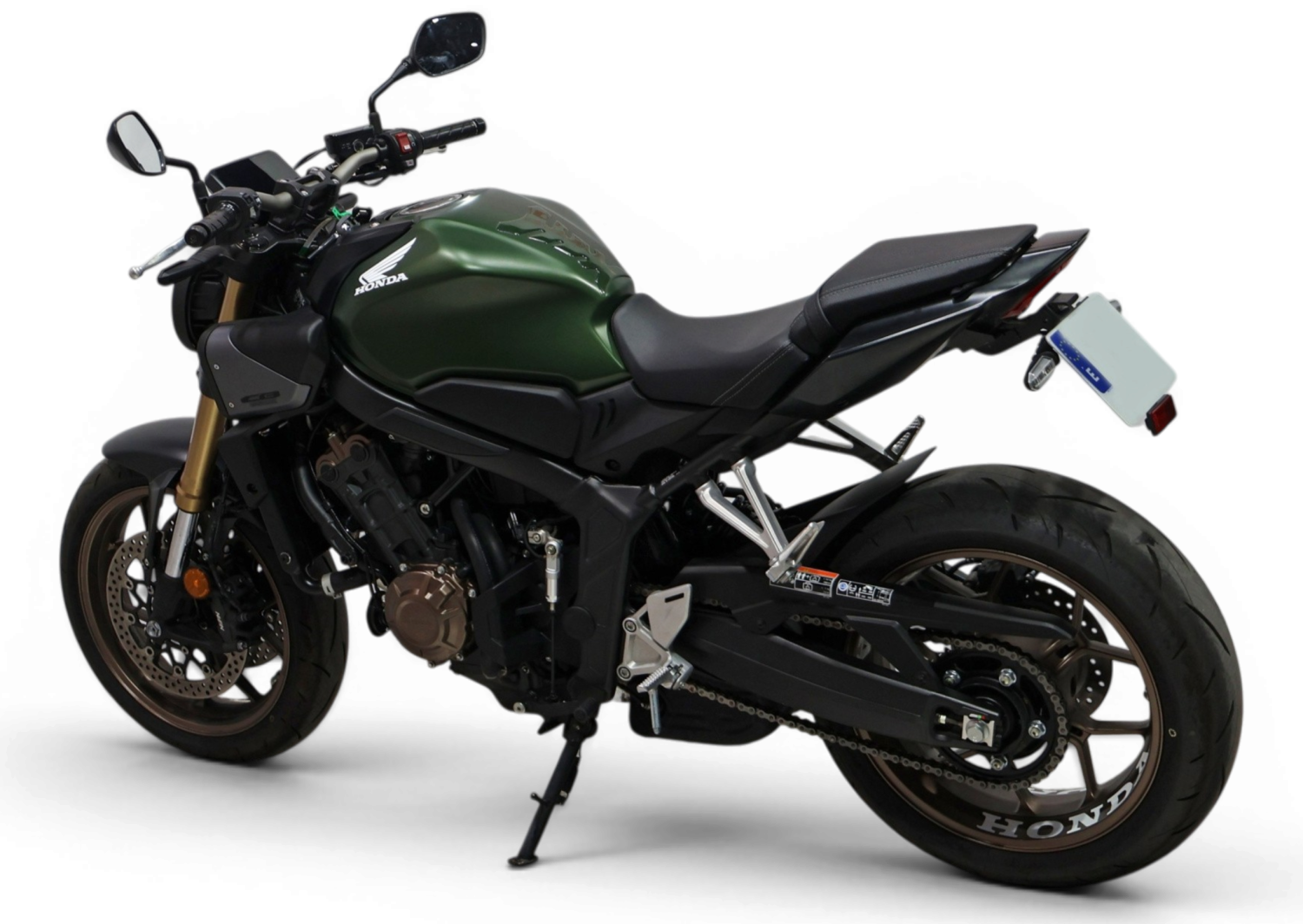 Imagen 10 de Honda CB 650 R E-CLUTCH A2 Gasolina 48 CV por 7.990 €
