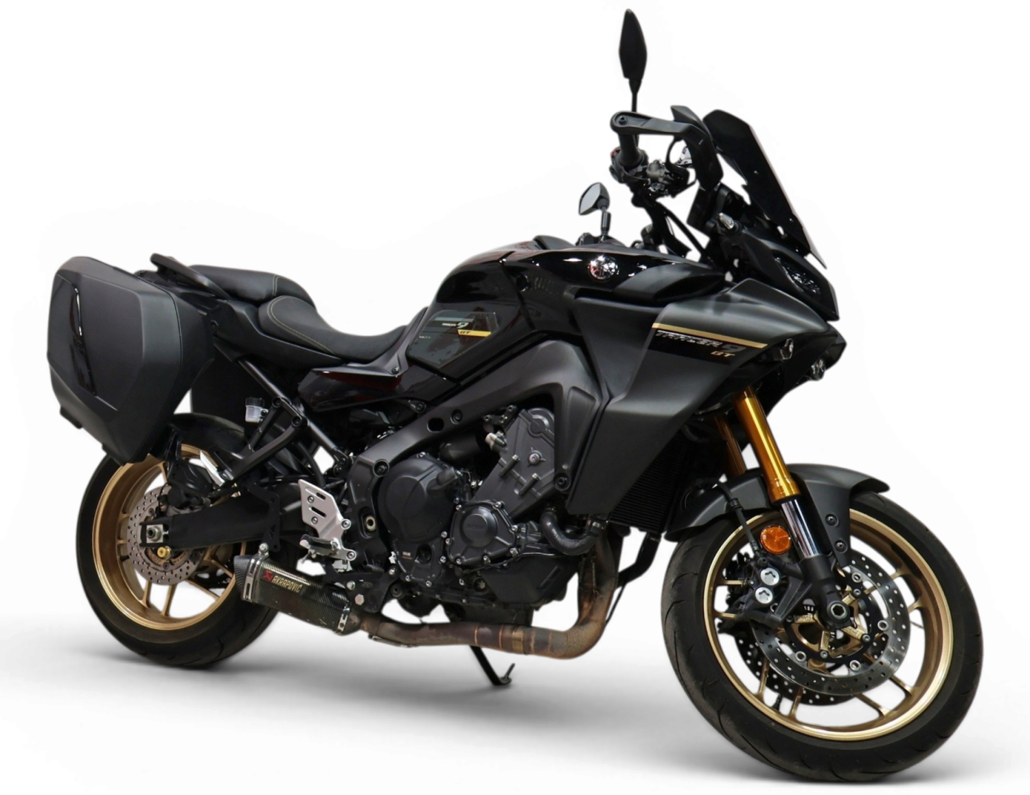 Yamaha TRACER 9 GT Gasolina 120 CV por 12.990 €