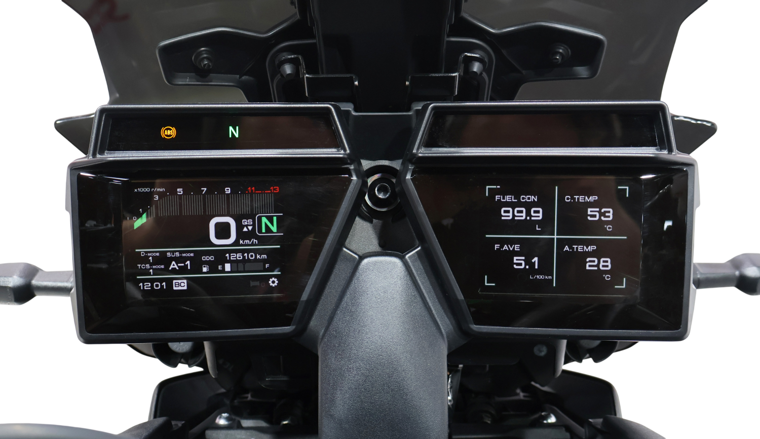 Imagen 2 de Yamaha TRACER 9 GT Gasolina 120 CV por 12.990 €