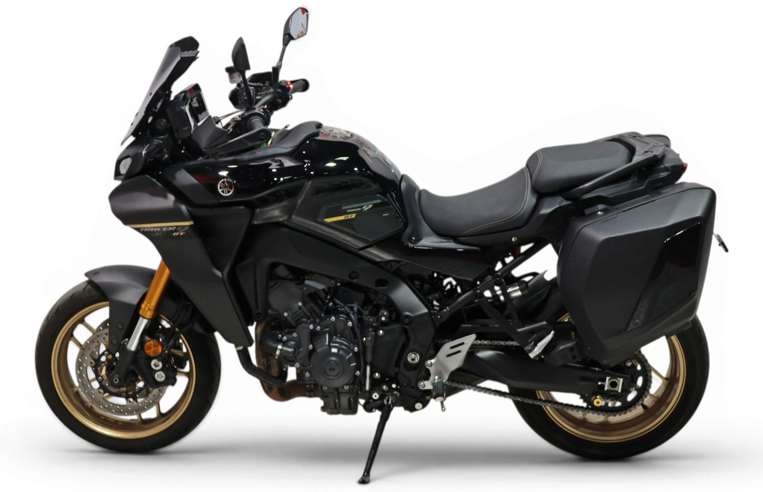 Imagen 3 de Yamaha TRACER 9 GT Gasolina 120 CV por 12.990 €