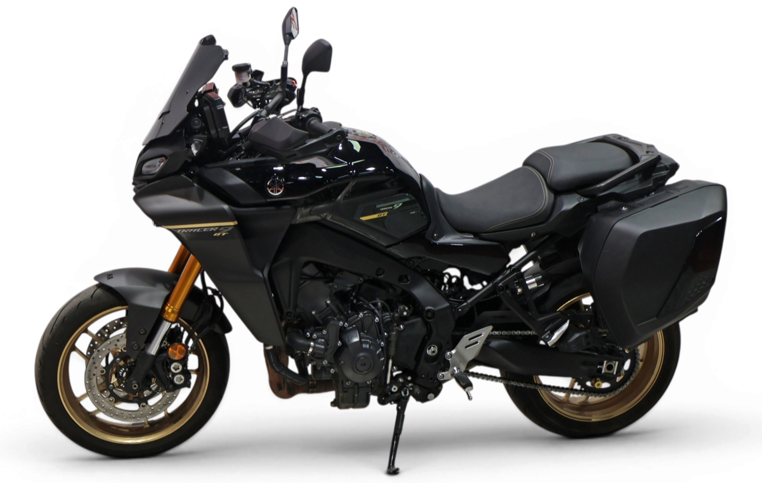 Imagen 4 de Yamaha TRACER 9 GT Gasolina 120 CV por 12.990 €