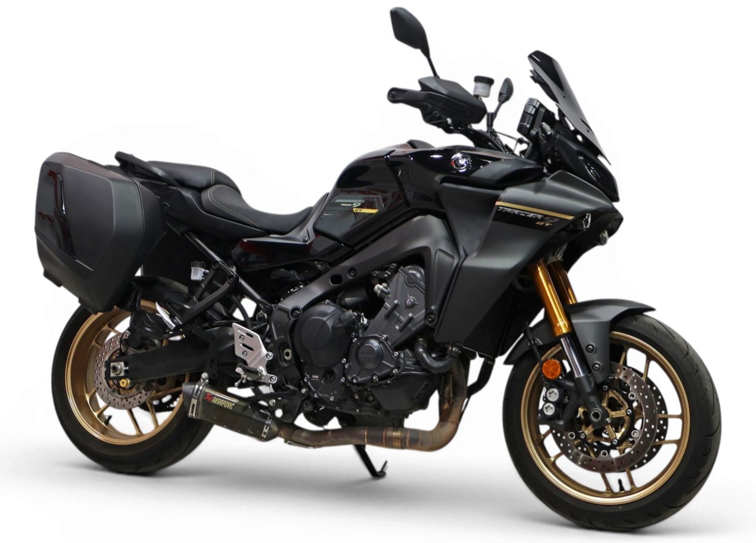 Imagen 6 de Yamaha TRACER 9 GT Gasolina 120 CV por 12.990 €