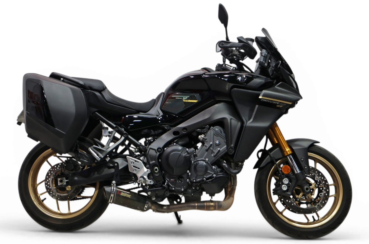 Imagen 7 de Yamaha TRACER 9 GT Gasolina 120 CV por 12.990 €